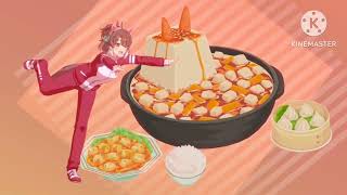 ダンツフレーム実装したならタキオン好きはこうする
