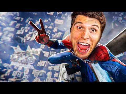 Das geilste Spiderman Spiel!