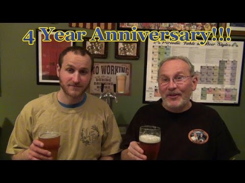 HBW 162: 4 YEAR ANNIVERSARY!!!  New Bling at the Clements Home!