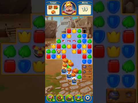 Royal Match Level 2461