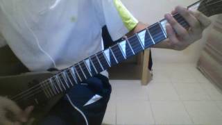 Nevermore - What Tomorrow Knows (Guitar Cover)