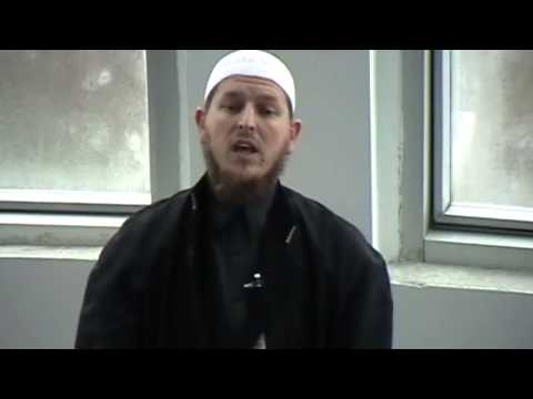 Hoxhë Bujar Dervishi - Disa rregulla gjat vizitës së ndonjë të afermi (Pjesa II)