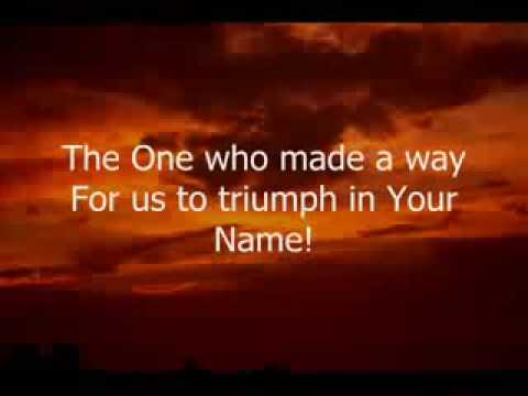 We Have Overcome lyrics