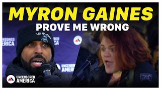 Download lagu MYRON GAINES: ICE Did Nothing Wrong | Prove Me Wrong | University of Michigan mp3 Download lagu MYRON GAINES: ICE Did Nothing Wrong | Prove Me Wrong | University of Michigan mp3