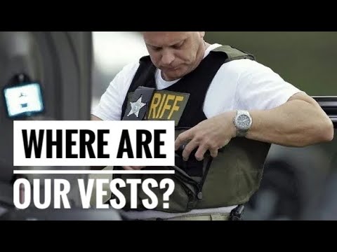 Correctional Officers need vest.