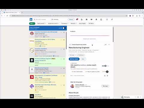 Item video thumbnail