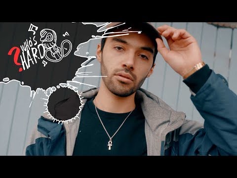 "Who's Hard?" S2 - Episode 2 - Stil Bizzy @el_bizzy #whoshard #distinxtuk #freestyle