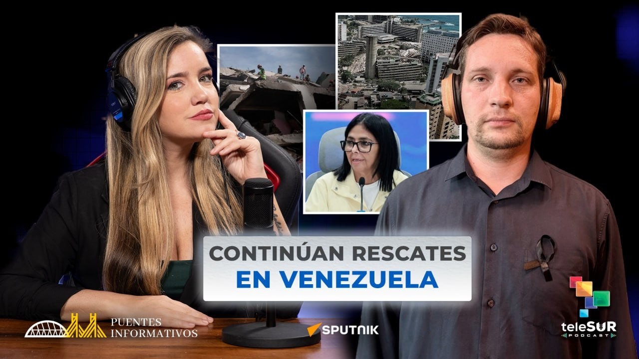 La lucha por salvar vidas no se detiene | #PuentesInformativos