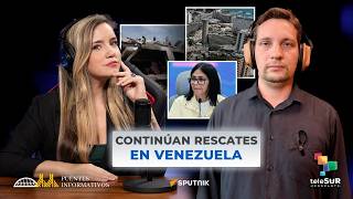 La lucha por salvar vidas no se detiene | #PuentesInformativos
