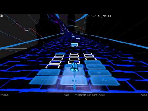 Nzo - Minerals (Original Mix) [Audiosurf 2]