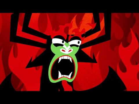 Jack vs Aku but Jack gets back to the past and IT'S TIME FOR JACK TO LET 'ER RIP