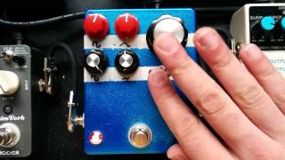 Video thumbnail for Musikding.de Das Tremolo demo and overview by Davide Magni