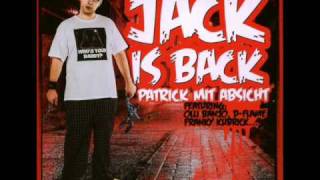 Patrick mit Absicht (PMA) - Jack is Back