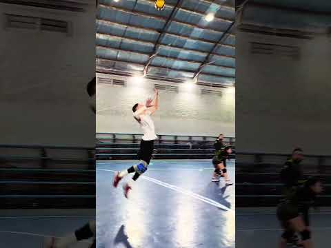 Amistoso Só Dois Toques vs Cerro Branco #riograndedosul #voleibol #volleyball #volei