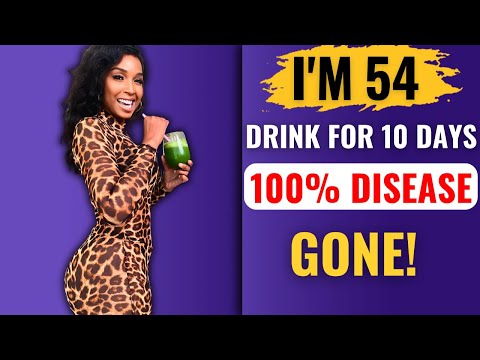 JJ Smith  (Age 54) Shares Her SECRET To Lose WEIGHT And HEAL your Body In JUST 10 DAYS!!