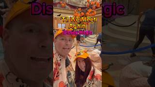 ‘Til We Meet Again #disney #shorts #halloween #show #disneyworld #cruise #travel #photo #pumpkin