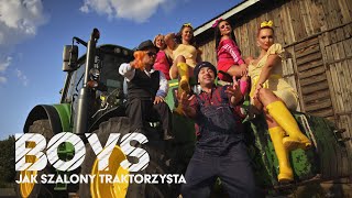 Musik-Video-Miniaturansicht zu Szalony traktorzysta Songtext von Boys