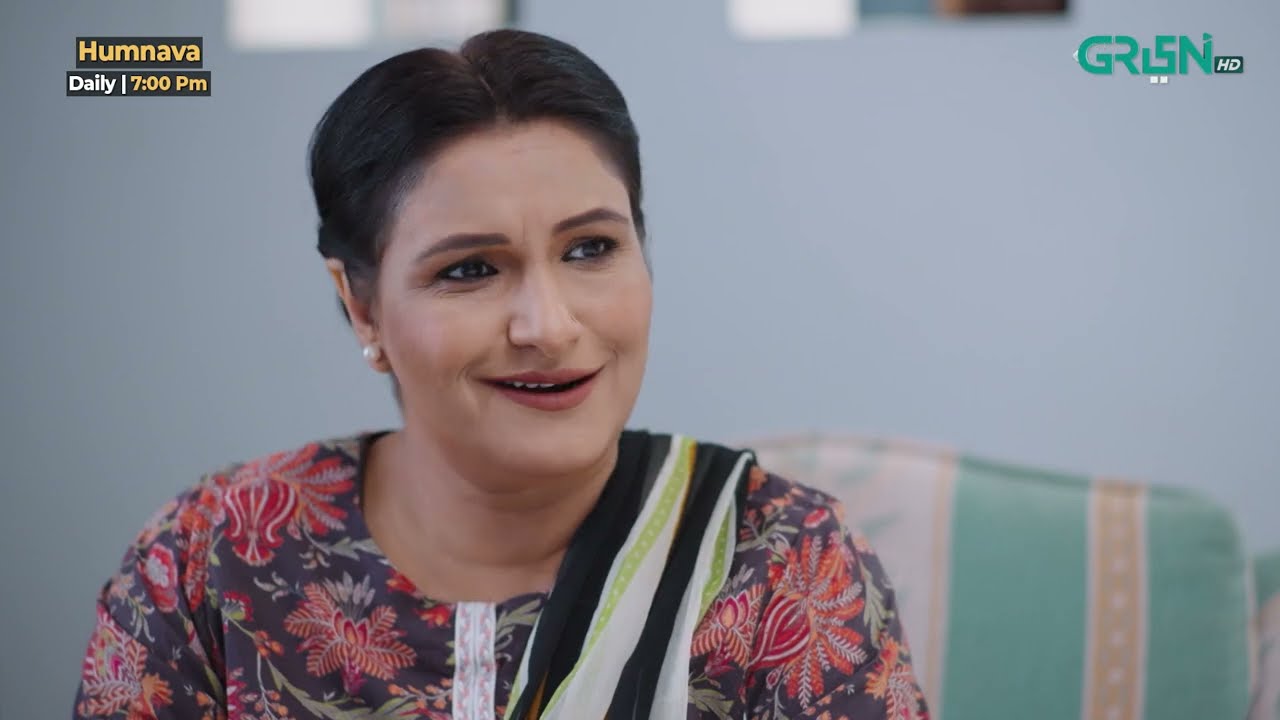 Humnava Episode 98 | Best Scene 02 | Sumaiya Bukhsh - Hunain Shahid | Green TV Entertainment