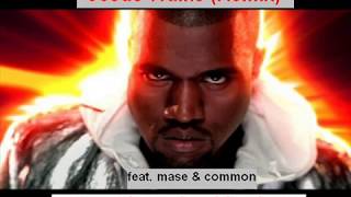 KanYe West feat Mase &amp; Common - Jesus Walks (Official Remix)