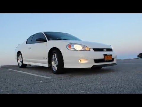 2007 Chevrolet Monte Carlo SS Review