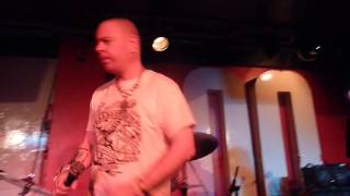 Anti Pasti 03 Six Guns (100 Club London 12/01/2016)