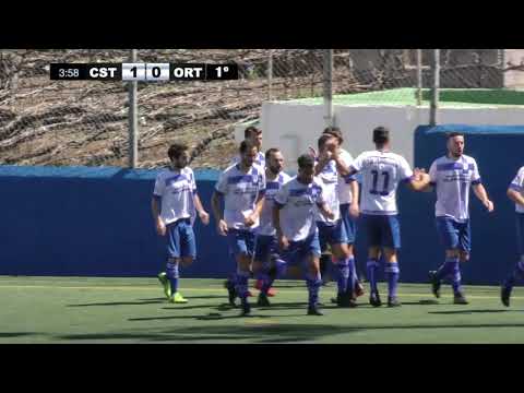 U.D CRUZ SANTA - U.D OROTAVA