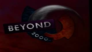 Beyond 2000 Intro Theme and Graphics 1993