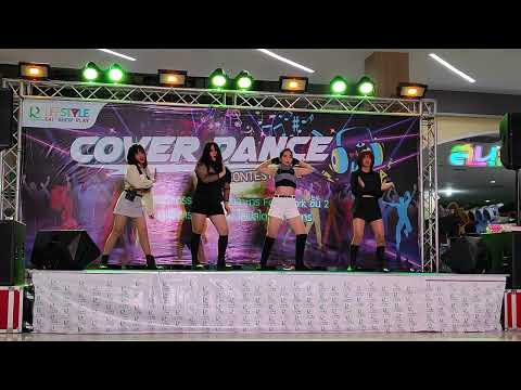 220723 Maguztar Cover Black Pink - Kill This Love @Robinson Mukdahan Cover Dance Kpop