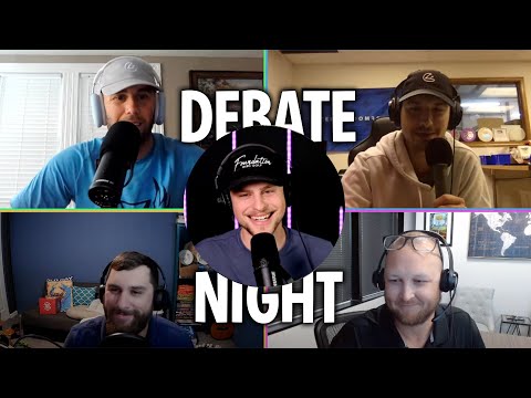 Is Maple Hill Overhyped and Brodie Turns His Back on Hunter | Debate Night