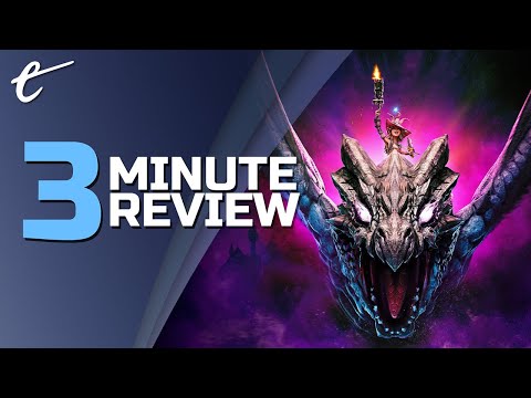 Tiny Tinas Wonderlands | Review in 3 Minutes