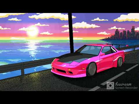 Alex Alexander and Lucas Estrada, Everything with you (slowed + reverb)