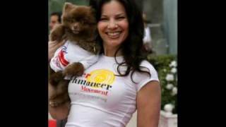 The Beautiful Fran Drescher--&quot;Eye For An Eye&quot;