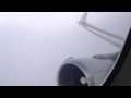 Blasting Through the clouds!!!  Fantastic HD MD-11 Takeoff From Gulfport Mississippi!!!