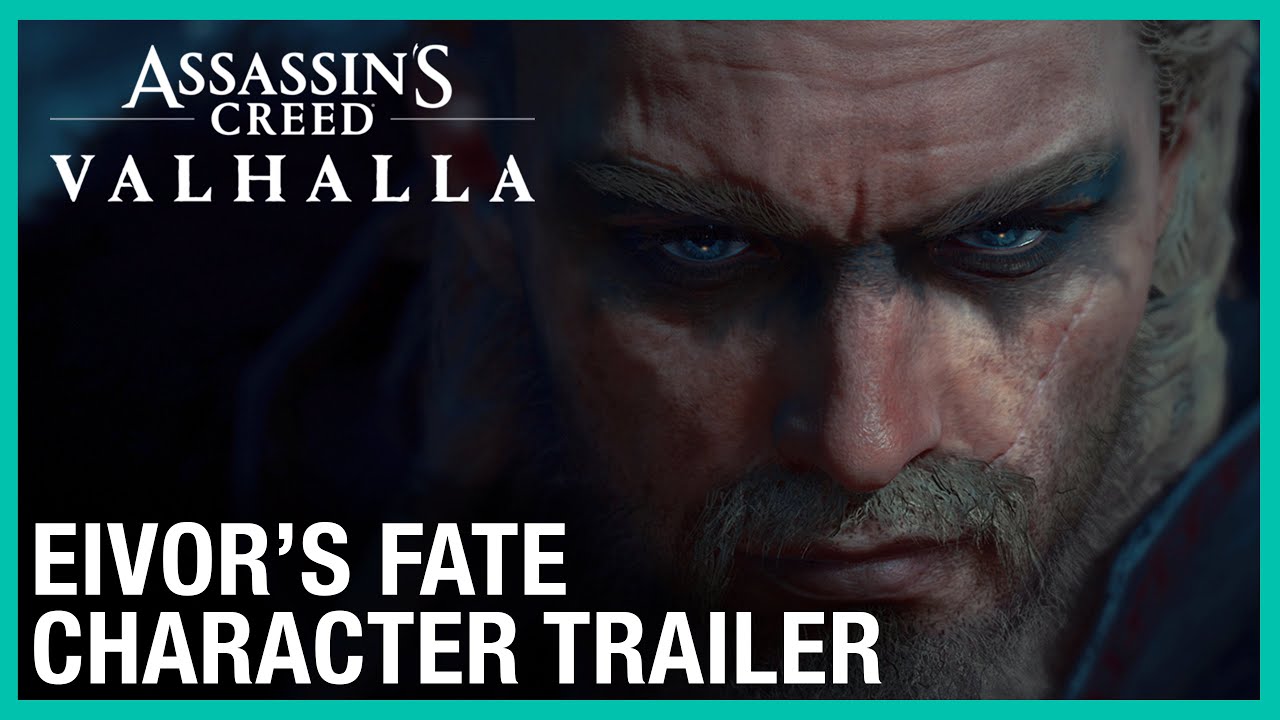 Assassinâ€™s Creed Valhalla: Eivorâ€™s Fate - Character Trailer | Ubisoft [NA] - YouTube