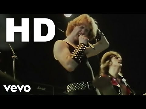 Judas Priest - Living After Midnight (Official HD Video)