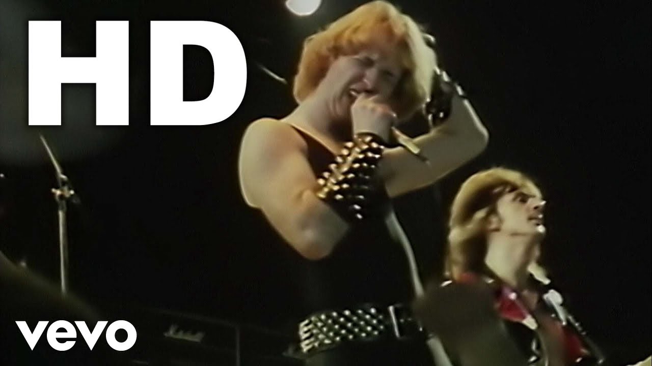 Judas Priest - Living After Midnight (Official HD Video) - YouTube