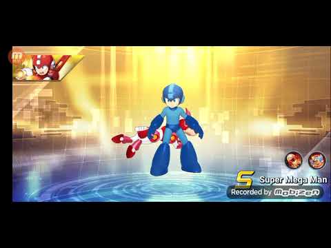 Megaman X Dive Capsule - S Rank Character Super Megaman (2/7/21)