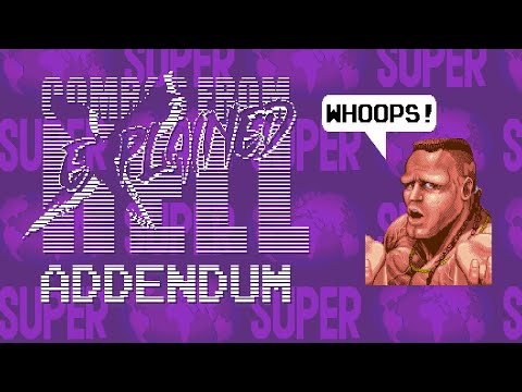 Combos From Hell Explained - ADDENDUM