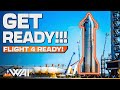 SpaceX Confirms Starship Launch Date! Flight 4 Ready! (Pushed to June 5th just after we published!)