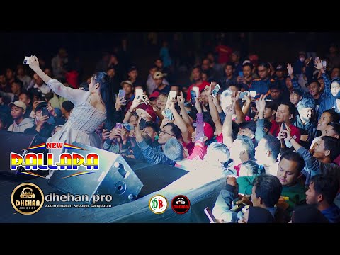 SANES LAILA AYU - NEW PALLAPA LIVE LAPANGAN RINDAM~MAGELANG