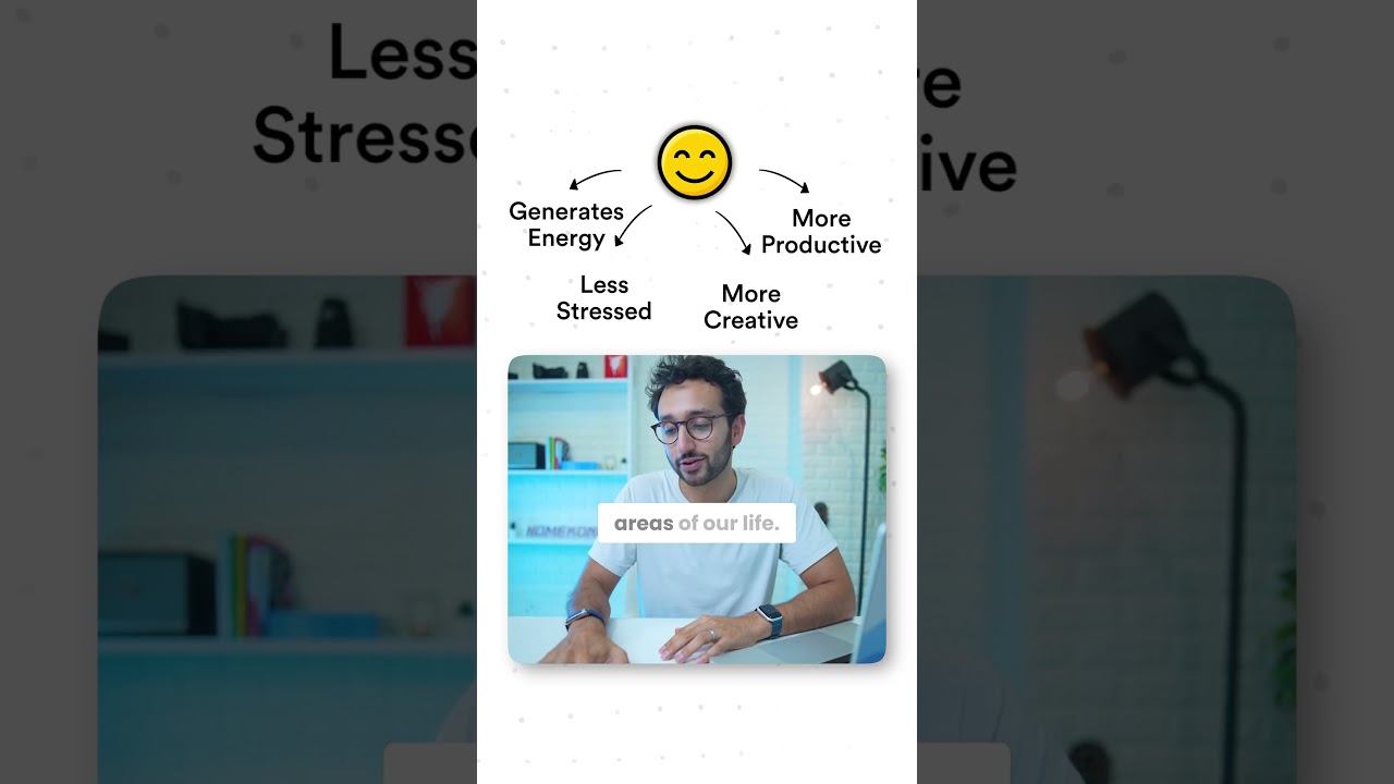 Why feeling good is so important! 🕺