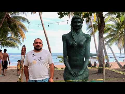 REVELACIÓN DE LA NUEVA SIRENA DE ESTERILLOS OESTE PARRITA (PUNTARENAS)