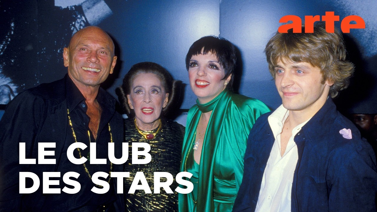 Studio 54 - Un lieu de liberté et d’excès | Documentaire | ARTE