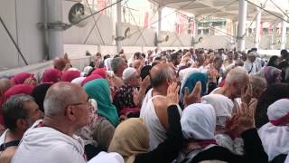 Çiçek Turizm Umre Görüntüleri