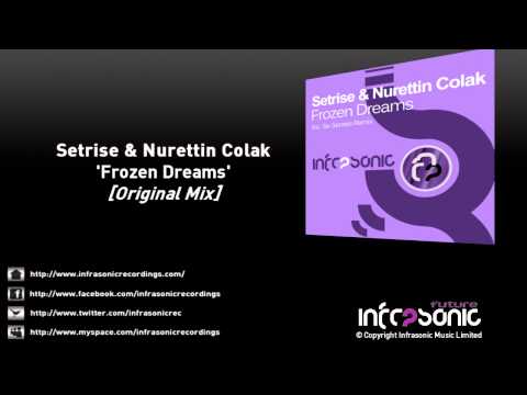 Setrise & Nurretin Colak - Frozen Dreams (Original Mix)