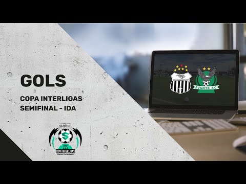 Gols de Paissandu e Avante - Copa Interligas - Semifinal