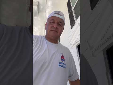 Como Lavar siding en casa a  presion #11 #exteriorpainting