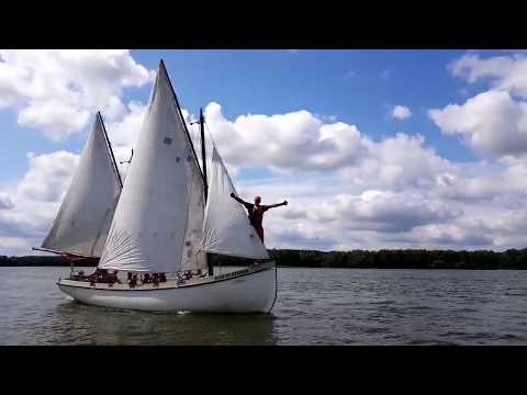 SAIL! Nasza DeZeta nabiera wiatru w żagle!
