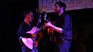 The Gypsy Princess / I Didn't Try Hard Enough           Performed By Kris Drever And Ian Carr