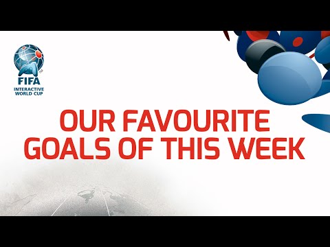 FIFA 16 - GOALS OF THE WEEK - FIWC16